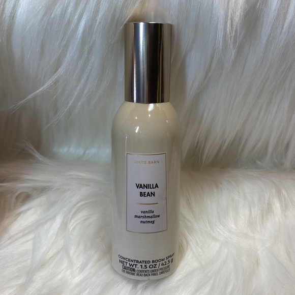 2-pc Set “VANILLA BEAN” by B&BW / WB, 1-Single Wick Candle & 1-Room Spray, NWT - Picture 3 of 7